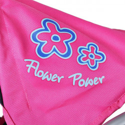 Knorr Kolica za lutke COCO flower power pink ( 90766 ) - Img 3