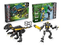 Kockice 2 u 1 dino ( MKP885286 )