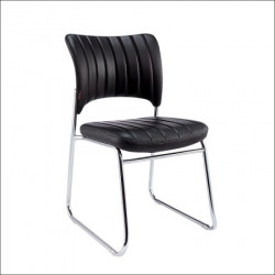 Konferencijska stolica B08-1 Crna 540x470x820 mm ( 755-915 ) - Img 3