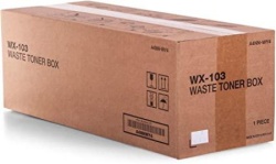 Konica Minolta waste toner box (A4NNWY4)