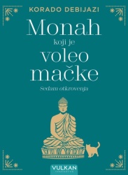 Korado Debijazi Monah koji je voleo mačke ( 28282 )