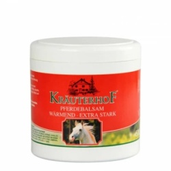Krauterhof konjski balzam sa efektom topl.eks.jak500ml new ( A072805 )