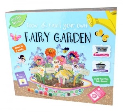 Kreativni set mystical Fairy garden R03-02459/18C6 ( 35/43024 )