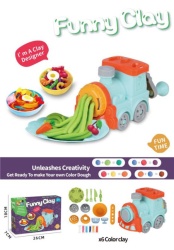 Kreativni set - testo u boji set ( 914945 )