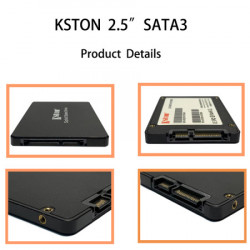 Kston SSD 1TB ( 110050 )  - Img 2