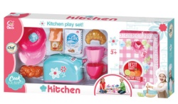 Kuhinjski set za dečiju igru ( 747620 )
