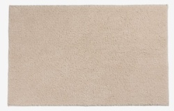 Kupatilska prostirk Micro 50x80cm bež