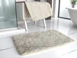 Kupatilski set prostirki – Ivory ( VLK000184-ivory )