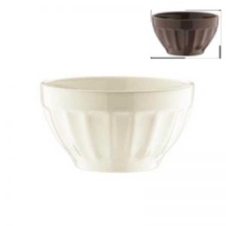 Kutahya keramička činija braon 14cm ( BW141D142109 )