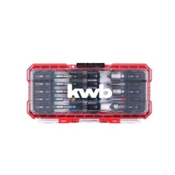 KWB 49108803 set bitova, 28 delova, u kutiji ( KWB 49108803 )-2