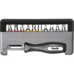 KWB BitBox set bitova PH / PZ / FL 12 delova ( KWB 49151020 )