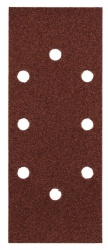 KWB brusni papir tipA 93x230 GR40 10/1, drvo-metal, alu-oksid ( KWB 49818104 )