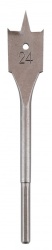 KWB pljosnata burgija za drvo 16 mm 1/4" šestougaoni prihvat ISO 1173, E 6.3 ( KWB 49512416 )