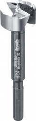KWB speed čeona burgija za drvo 25, 8mm, forstner, DIN 7483 G, energy saving ( KWB 49706325 )