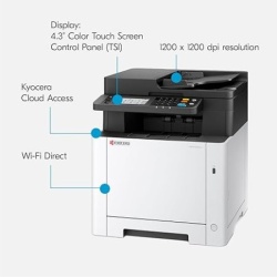 Kyocera ECOSYS MA2600cwfx laserski štampač -5