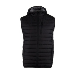 Lacuna getout prsluk bonete muški, crni veličina xxxl ( 5bonmwxxxl )