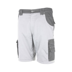 Lacuna radne pantalone kratke north tech bele veličina 60 ( 8nortkw60 )