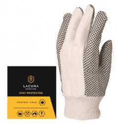 Lacuna vrtna rukavica tana siva veličina 10 ( 6tanawt/10 )