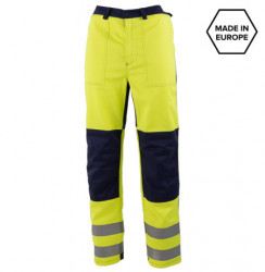 Lacuna zaštitne radne pantalone meru 2 hi-viz veličina xxl ( mn/me2tyxxl )