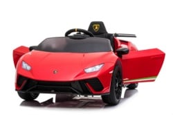 Lamborghini Huracan crveni - Dečiji automobil na akumulator ( 10022 )-4