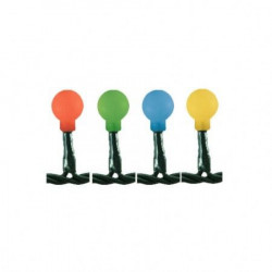 Lampice za jelku sa 100 višebojnih LED dioda ( KII100B/M ) - Img 2