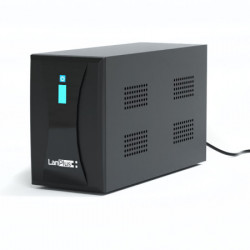 LanPlus UPS 1500VA 900W USB+RJ11 3 Schuko ( 4705 ) - Img 4