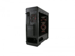 LC Power 988b-on midi-tower/atx/micro-atx/mini-itx/gaming/rgb/bez napajanja/crno kućište ( 15519 ) - Img 2