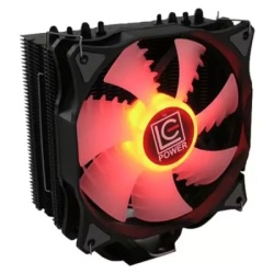 LC-Power LC-CC-120-RGB CPU cooler univerzalni cosmo