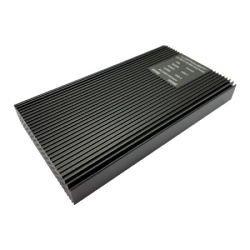 Lc power lc-m2-c-nvme-2x2-raid usb-c enclosure for two nvme m.2 with raid-funktion, 22x80/60/42/30, usb 3.2 gen. 2x2, black hdd ssd rack (
