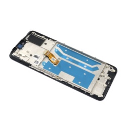 Lcd za huawei honor x7 + touchscreen + frame aplong original material black ( LCD9290 )-2