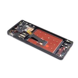 Lcd za huawei p30 pro + touchscreen + frame black ( LCD5305 )-4