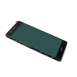 Lcd za huawei p9 plus + touchscreen + frame  black ( LCD1830 )-2