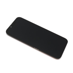 Lcd za iphone 13 + touchscreen aplong soft oled support ic removable black ( LCD9238 )-1