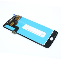 Lcd za motorola moto e4 + touchscreen black org ( LCD4819 )-2
