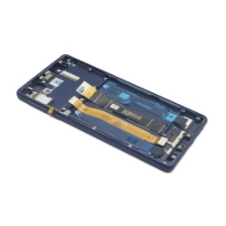 Lcd za nokia 3 + touchscreen + frame blue ( LCD7141 )-2