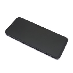 Lcd za samsung a055/galaxy a05 + touchscreen + frame black org ( LCD9377 )-1