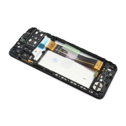 Lcd za samsung a137/galaxy a13 + touchscreen + frame full org black (gh82-29227a/29228a) ( LCD9965 )-2
