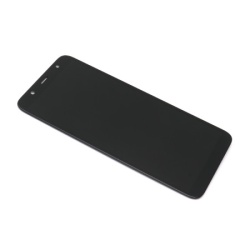 Lcd za samsung a605 galaxy a6 plus 2018 + touchscreen aplong tft black ( LCD9283 )-1