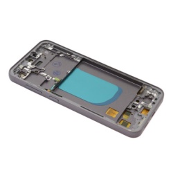 Lcd za samsung s711b galaxy s23 fe + touchscreen black oled ( LCD10140 )-2