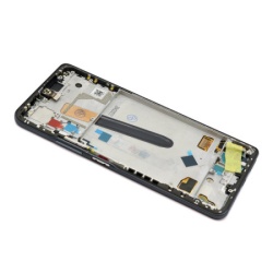 Lcd za xiaomi mi 11i/11x/11x pro/poco f3 (2021) + touchscreen full org eu black (5600030k1100/56000d0k1100) ( LCD10187 )-2