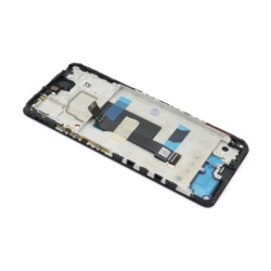 Lcd za xiaomi redmi note 12 pro 5g/poco x5 pro 5g (2022) + touchscreen full org eu black (5600010m1600) ( LCD10194 )-2