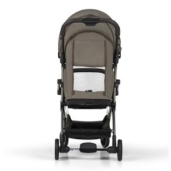 Leclerc baby kolica influencer air, olive green ( A084156 )-5