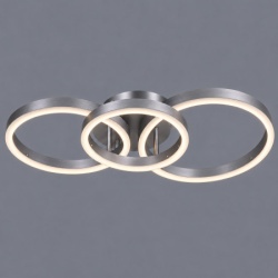 LED Luster CD205/25+30+40 SV ( 5501 )