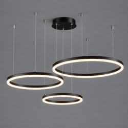 LED Luster CD46/30+40+60 BK ( 5453 )