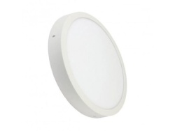 Led panel nadgradni 24w krug ( 13142-29 )