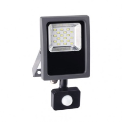 LED reflektor sa PIR senzorom 10W   ( LRF018ESW-10 )-1