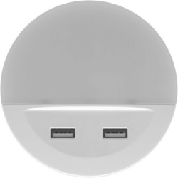 Ledvance eood nocno svetlo lunetta + 2 x usb port ( o66902 )
