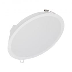 Ledvance eood ugradna plafonjera ip44 215mm 30w 3000k bela ( o03285 ) - Img 1