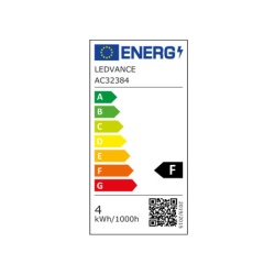 Ledvance LED filament sijalica toplo bela 4W ( 4099854091476E )-2