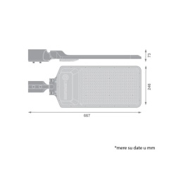 Ledvance LED reflektor 200W dnevno svetlo   ( 4099854362064E )-4